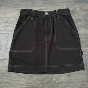 Urban Outfitters BDG Black Mini Skirt